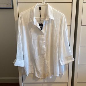 NWT Zaful Summer Top / Swimsuit Coverup.